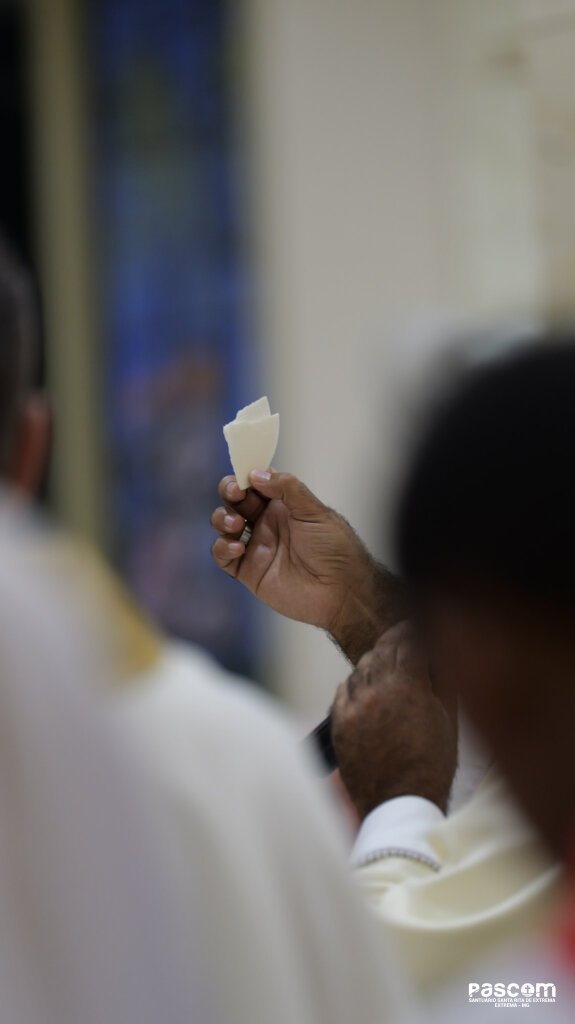 Missa de Santa Rita 04 de 2026