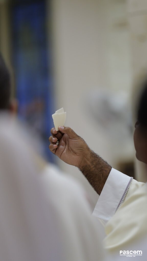 Missa de Santa Rita 04 de 2026