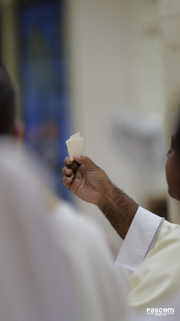 Missa de Santa Rita 04 de 2026