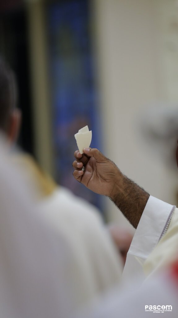 Missa de Santa Rita 04 de 2026