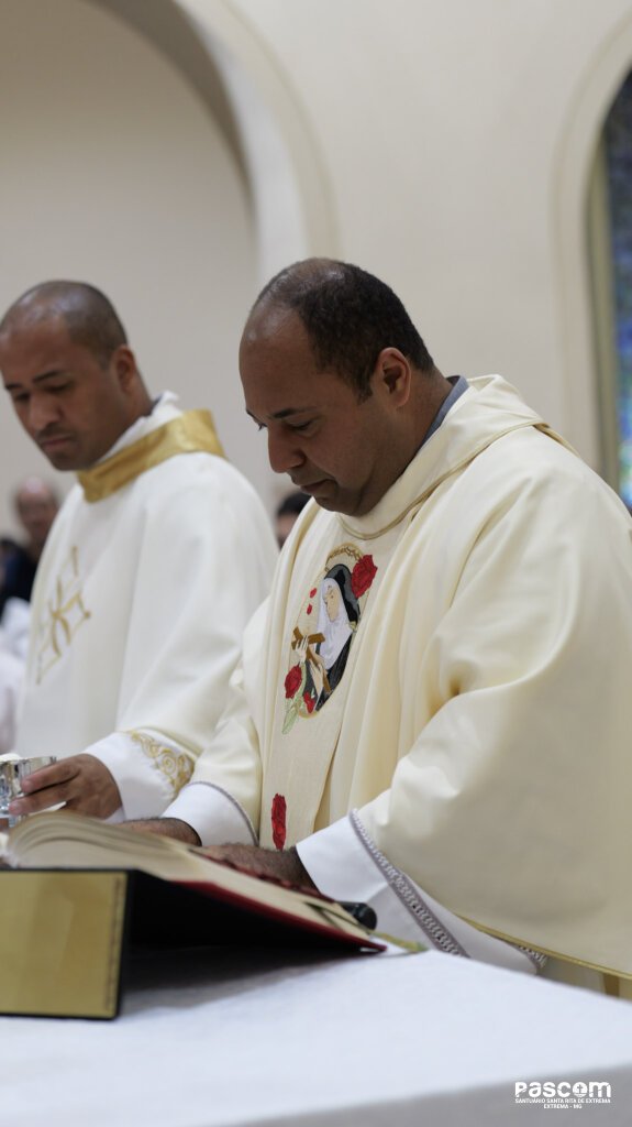 Missa de Santa Rita 04 de 2026