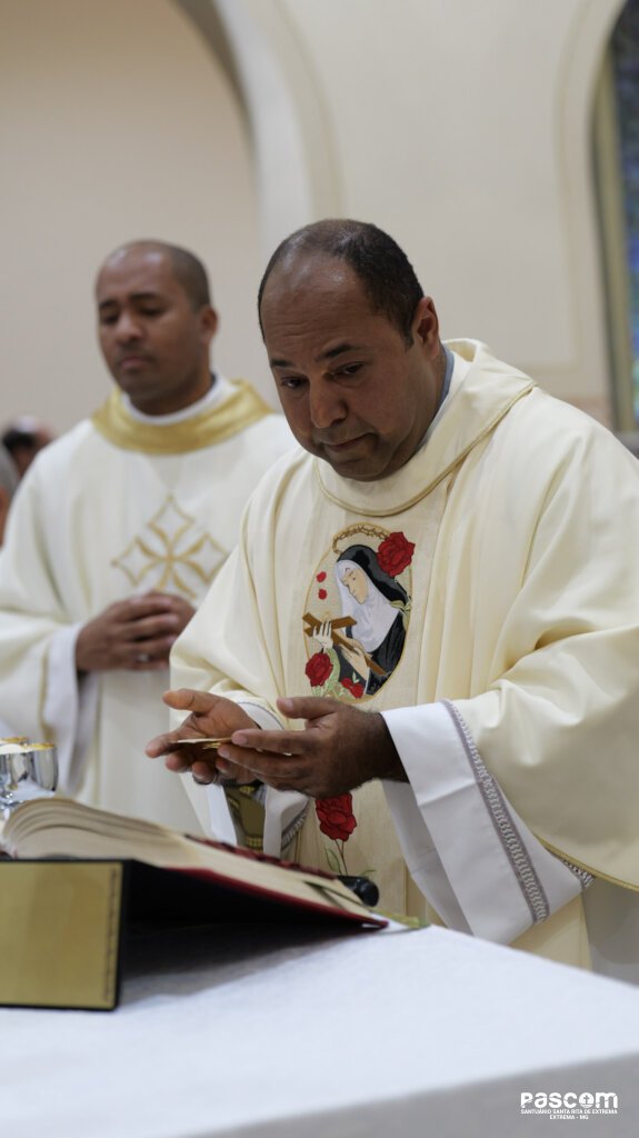 Missa de Santa Rita 04 de 2026