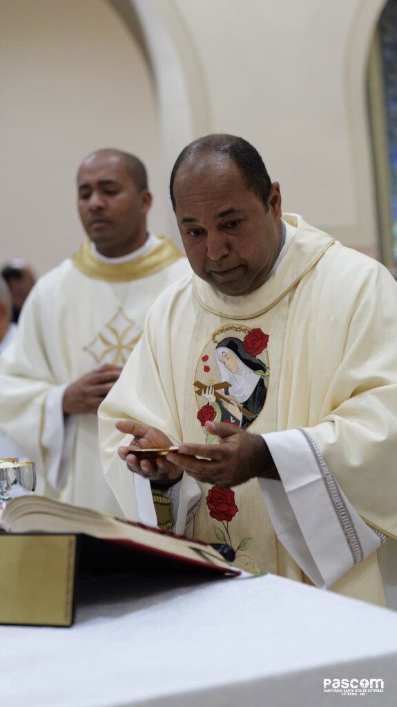Missa de Santa Rita 04 de 2026