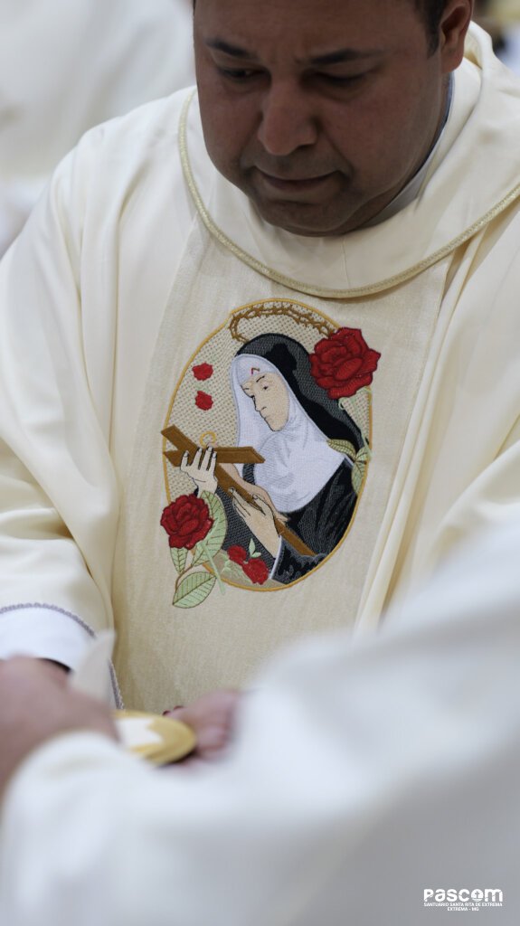 Missa de Santa Rita 04 de 2026