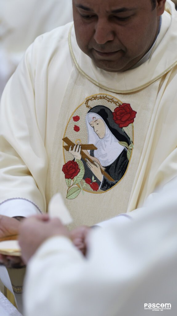 Missa de Santa Rita 04 de 2026