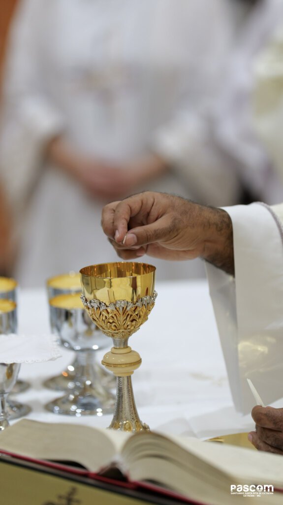 Missa de Santa Rita 04 de 2026