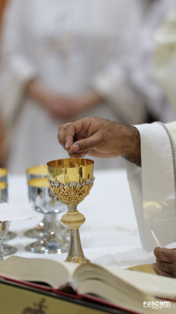 Missa de Santa Rita 04 de 2026
