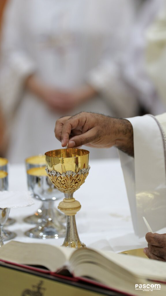 Missa de Santa Rita 04 de 2026
