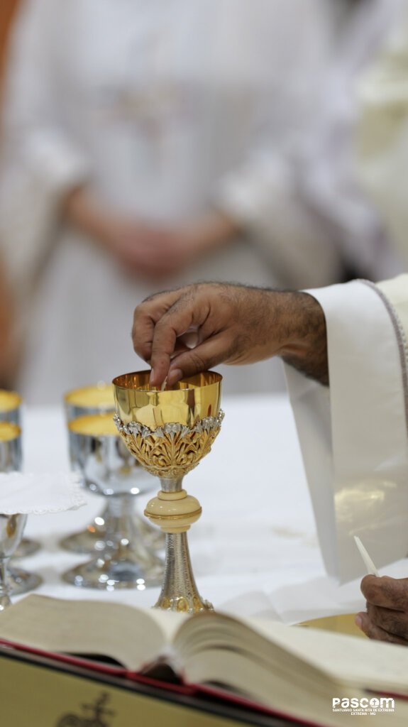 Missa de Santa Rita 04 de 2026