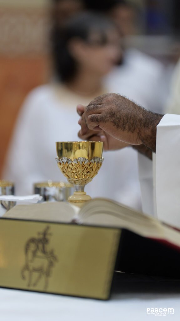 Missa de Santa Rita 04 de 2026