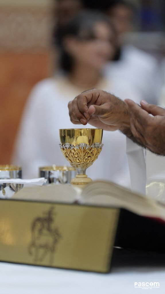 Missa de Santa Rita 04 de 2026