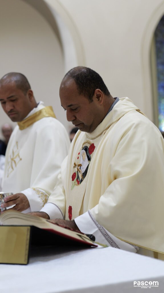 Missa de Santa Rita 04 de 2026