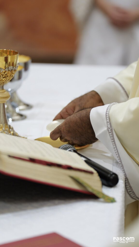 Missa de Santa Rita 04 de 2026