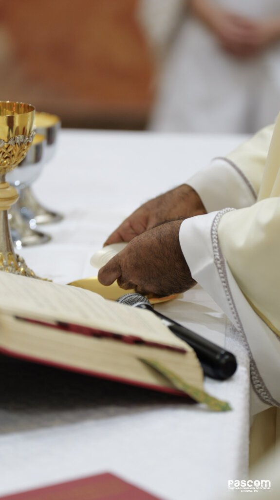 Missa de Santa Rita 04 de 2026
