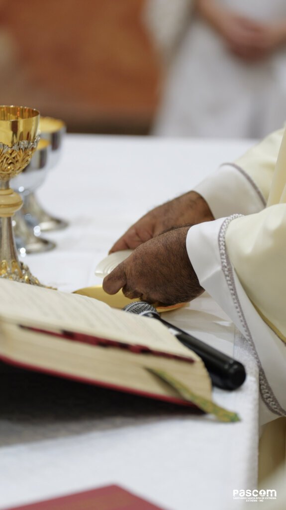 Missa de Santa Rita 04 de 2026