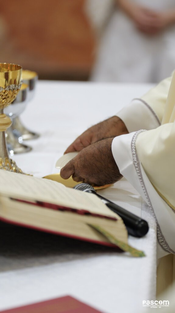 Missa de Santa Rita 04 de 2026