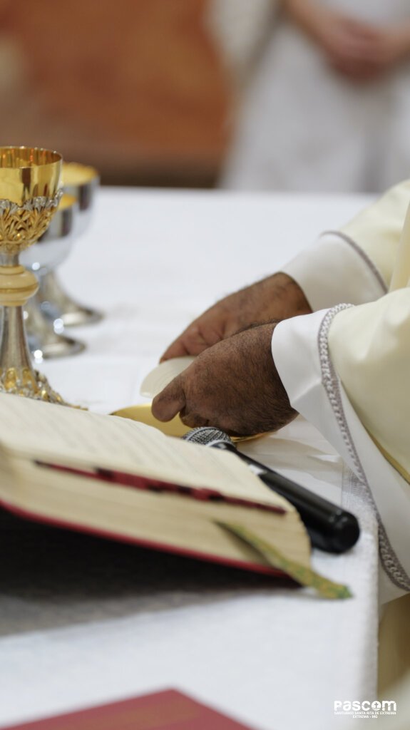 Missa de Santa Rita 04 de 2026