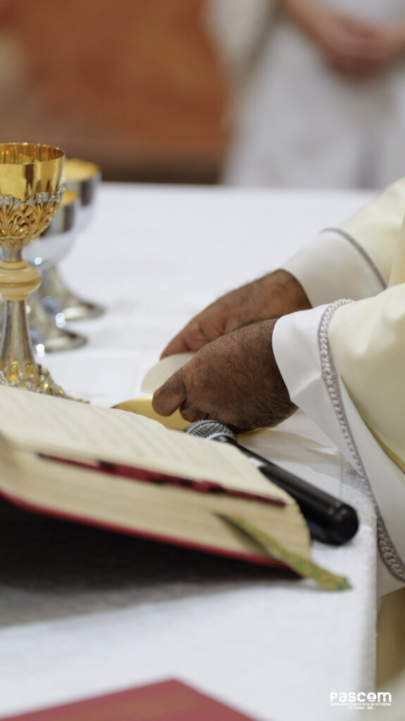 Missa de Santa Rita 04 de 2026