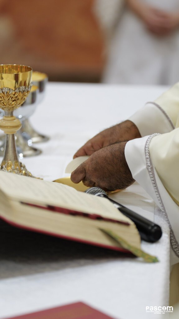 Missa de Santa Rita 04 de 2026