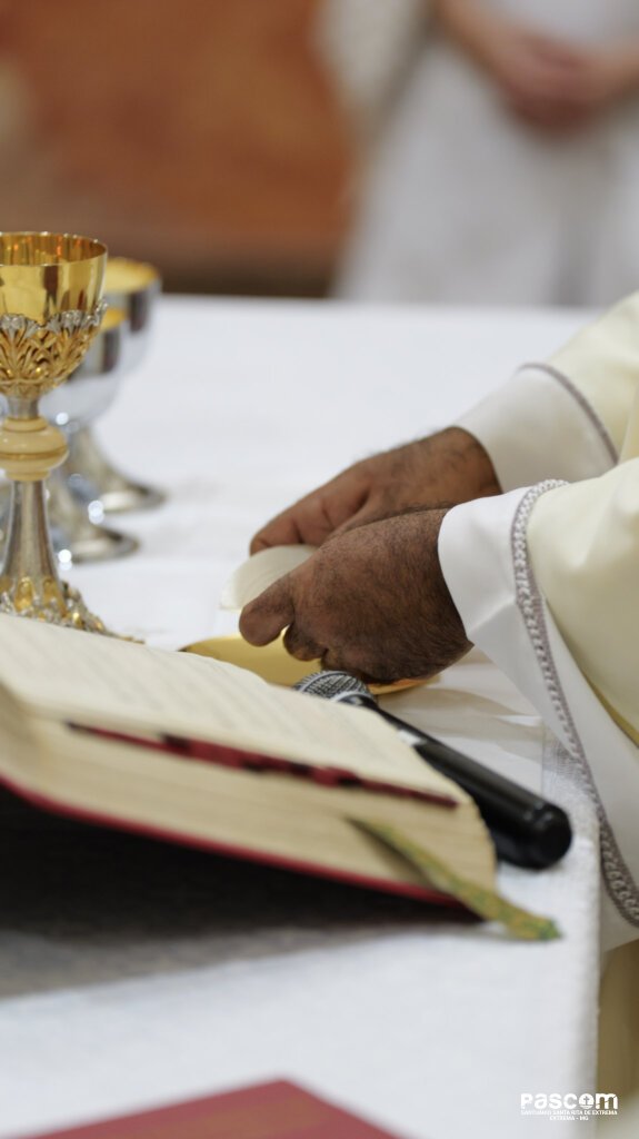 Missa de Santa Rita 04 de 2026