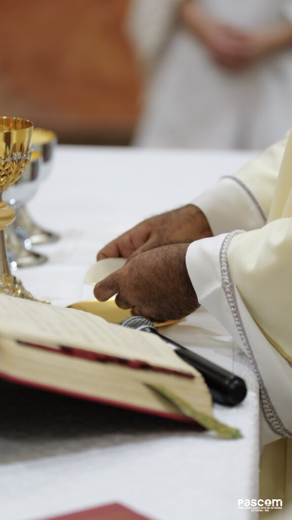 Missa de Santa Rita 04 de 2026