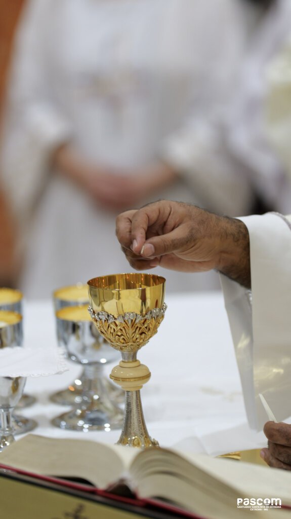 Missa de Santa Rita 04 de 2026