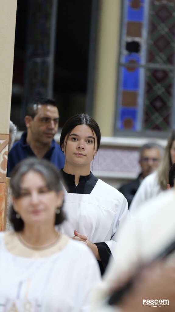 Missa de Santa Rita 04 de 2026