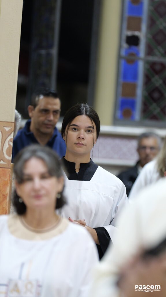 Missa de Santa Rita 04 de 2026
