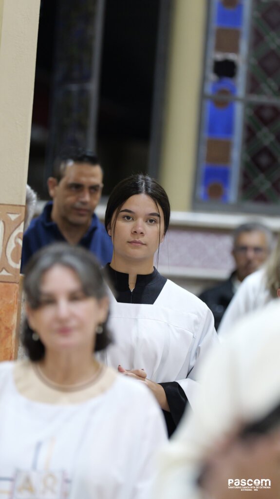 Missa de Santa Rita 04 de 2026