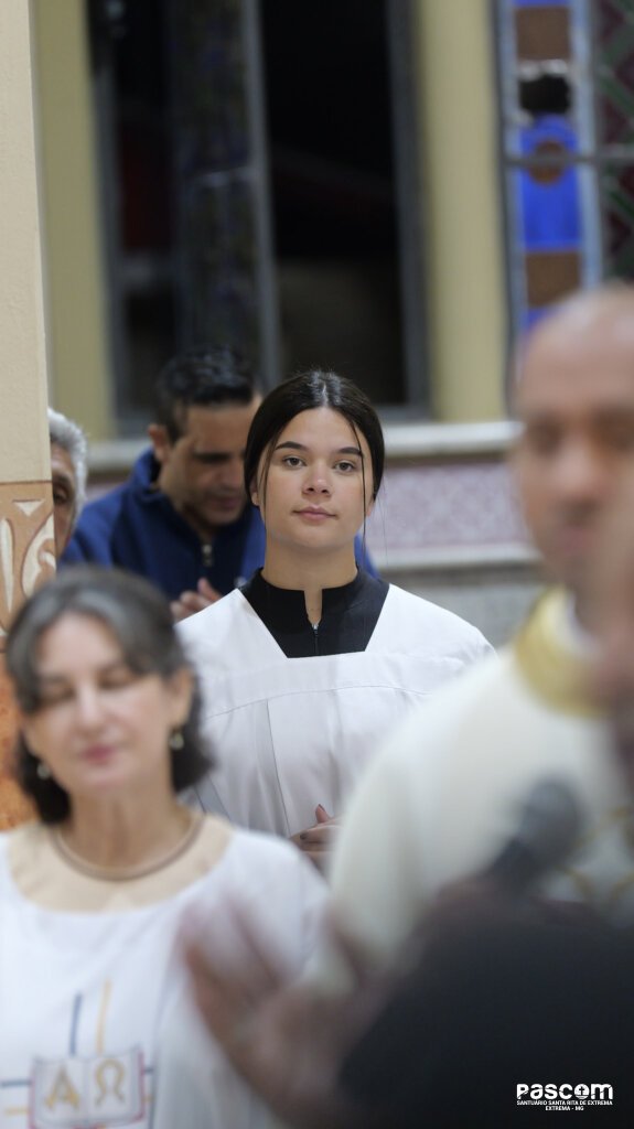 Missa de Santa Rita 04 de 2026
