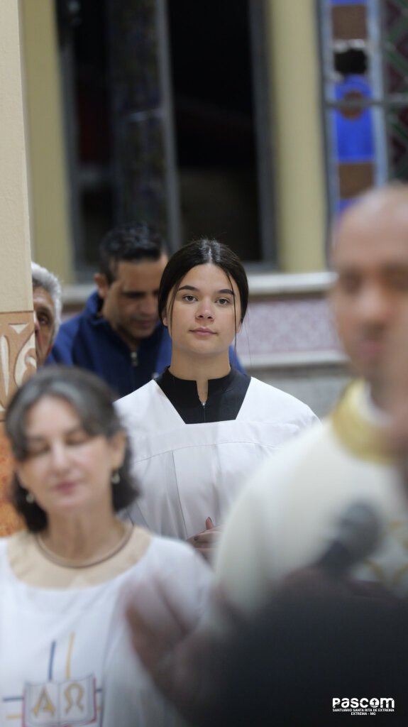 Missa de Santa Rita 04 de 2026