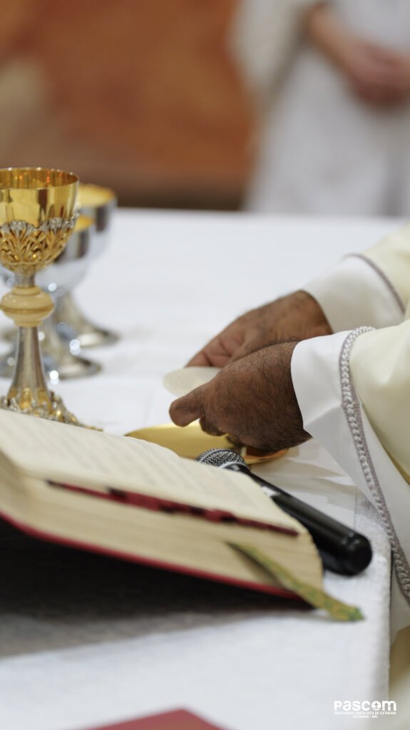 Missa de Santa Rita 04 de 2026