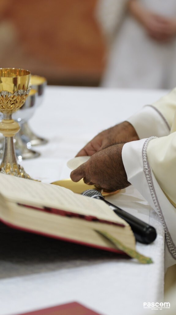 Missa de Santa Rita 04 de 2026