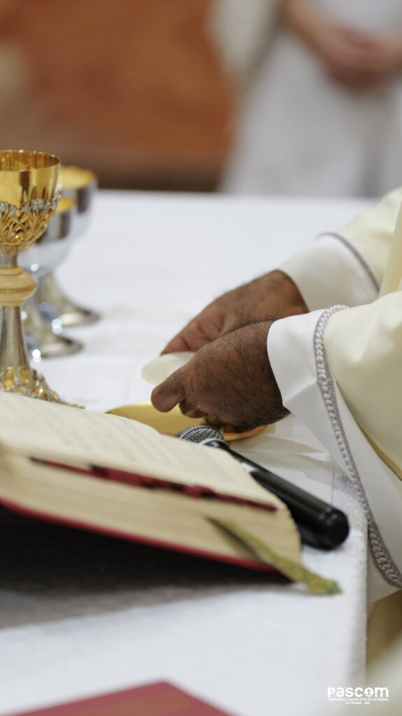 Missa de Santa Rita 04 de 2026