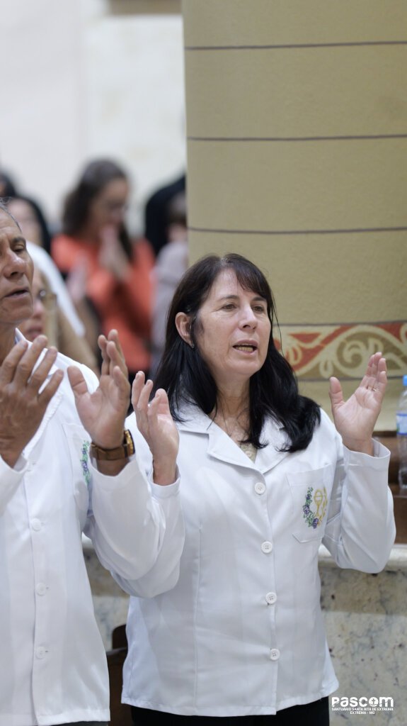 Missa de Santa Rita 04 de 2026
