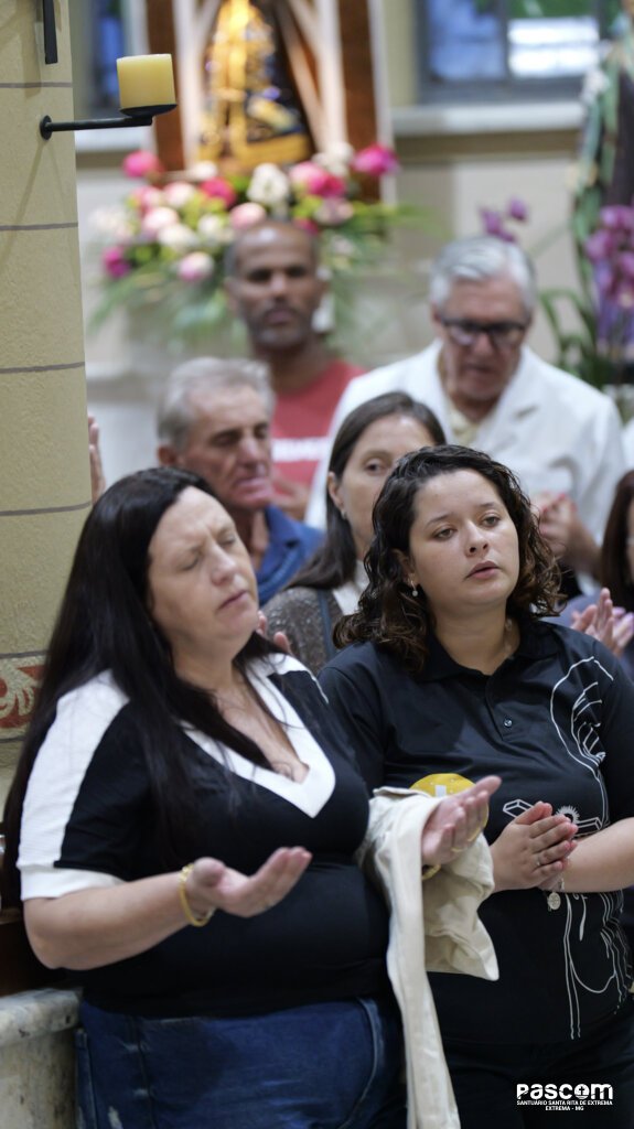 Missa de Santa Rita 04 de 2026