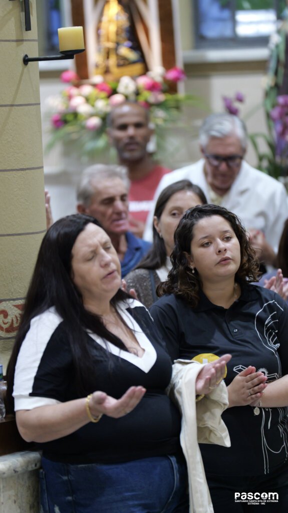 Missa de Santa Rita 04 de 2026