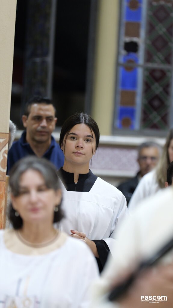 Missa de Santa Rita 04 de 2026