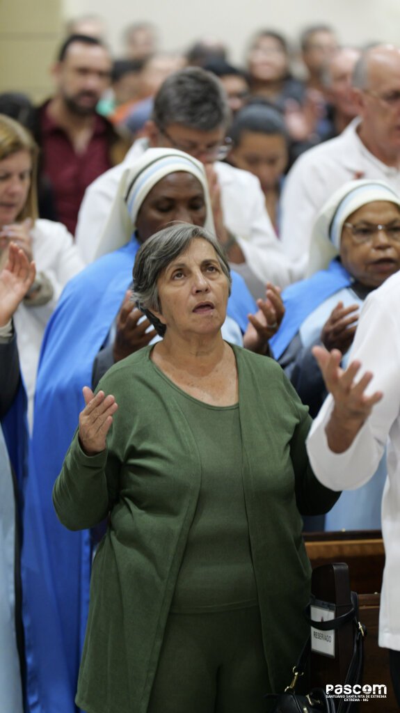 Missa de Santa Rita 04 de 2026