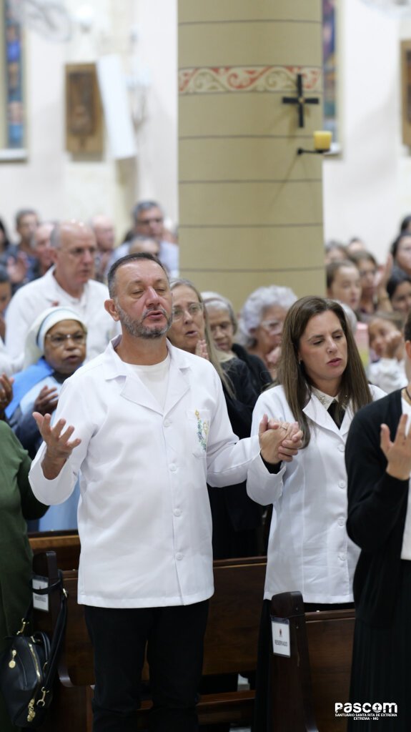 Missa de Santa Rita 04 de 2026