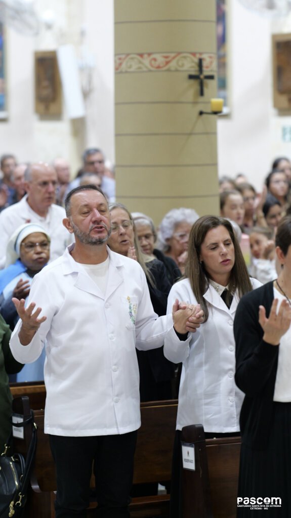 Missa de Santa Rita 04 de 2026