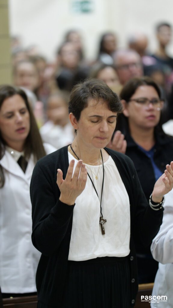 Missa de Santa Rita 04 de 2026