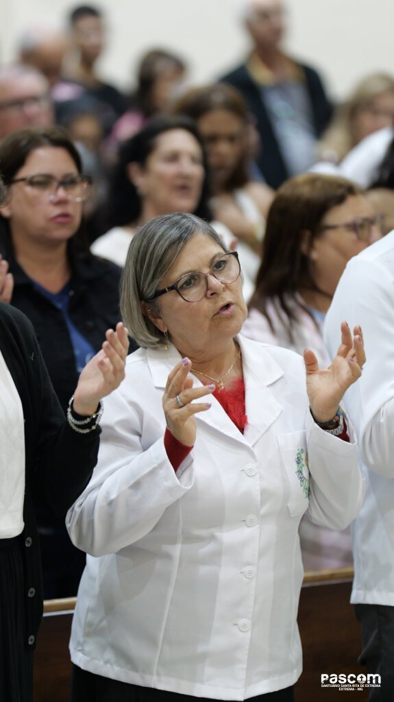 Missa de Santa Rita 04 de 2026