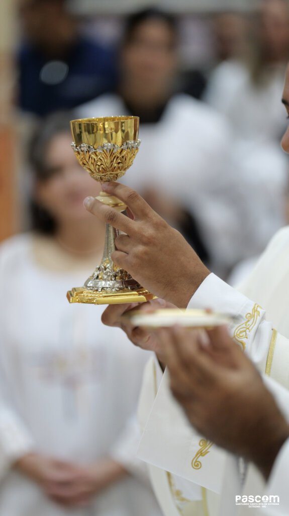 Missa de Santa Rita 04 de 2026