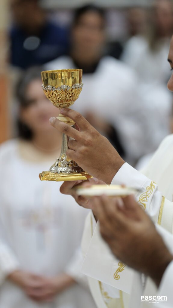Missa de Santa Rita 04 de 2026