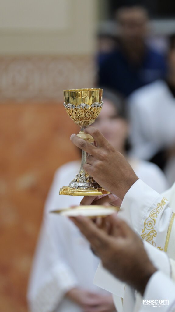 Missa de Santa Rita 04 de 2026