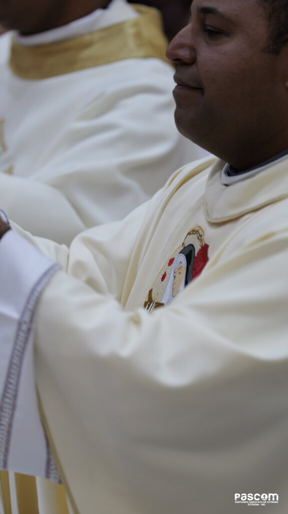 Missa de Santa Rita 04 de 2026