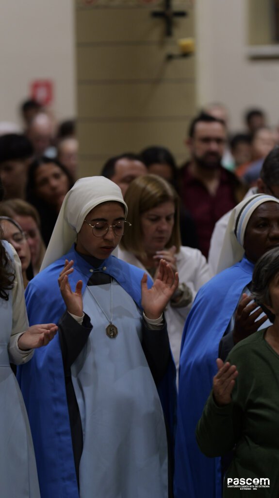 Missa de Santa Rita 04 de 2026