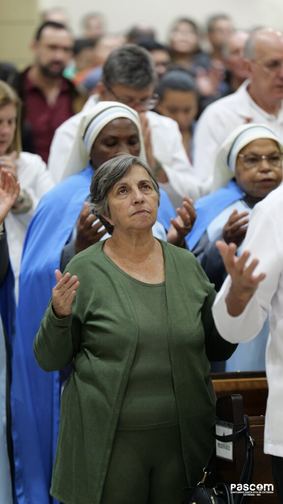 Missa de Santa Rita 04 de 2026