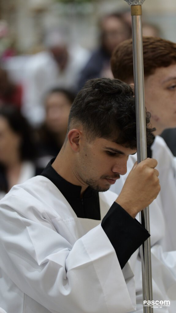 Missa de Santa Rita 04 de 2026